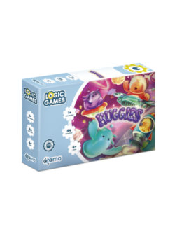 Huggies de Atomo Games en Juegos de Tablero | La Cueva Roja