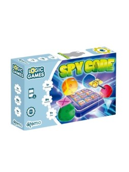 Spy Code de Atomo Games en Juegos de Tablero | La Cueva Roja