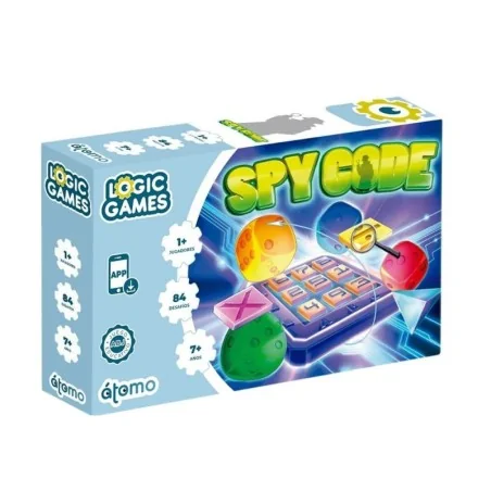 Comprar Spy Code barato al mejor precio 14,35 € de Atomo Games