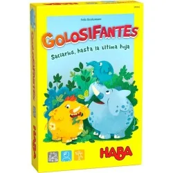Compra Golosifantes de Haba al mejor precio (16,99 €)