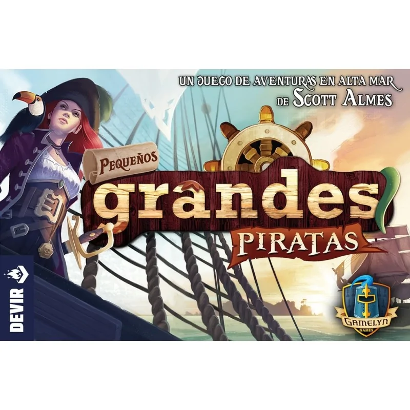 Comprar Pequeños Grandes Piratas barato al mejor precio 24,30 € de Dev