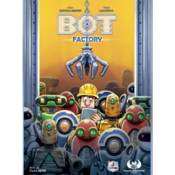 Compra Bot Factory (Edición KS) de Maldito Games al mejor precio (60,0