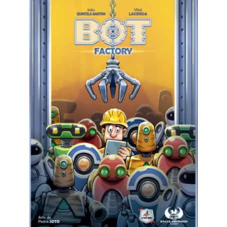 Comprar Bot Factory (Edición KS) barato al mejor precio 60,00 € de Mal