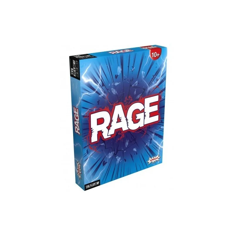 Comprar Rage barato al mejor precio 10,80 € de TCG Factory