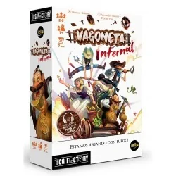 Compra Vagoneta Infernal de TCG Factory al mejor precio (15,00 €)