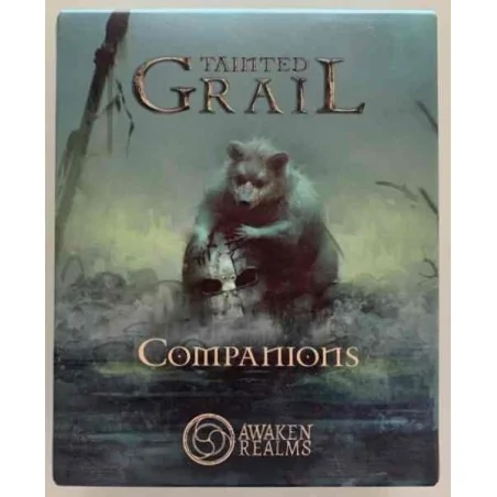Comprar Tainted Grail: Companions (Inglés) barato al mejor precio 18,0