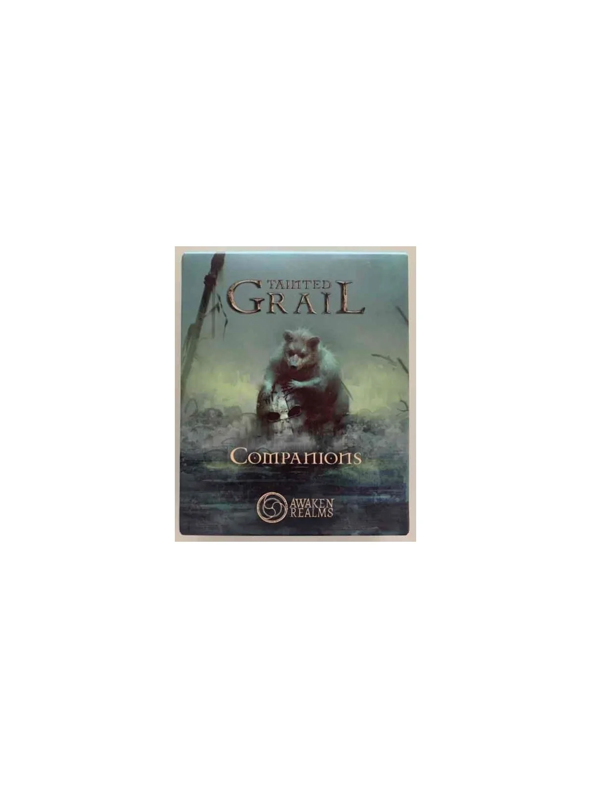 Comprar Tainted Grail: Companions (Inglés) barato al mejor precio 18,0