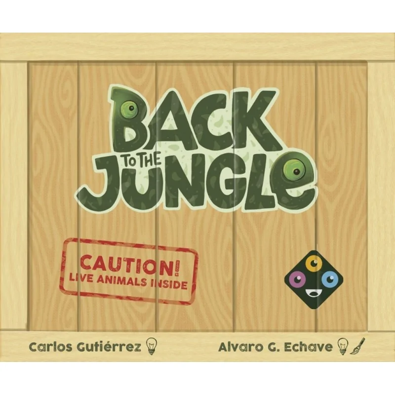 Comprar Back to the Jungle barato al mejor precio 11,48 € de Tembo Gam