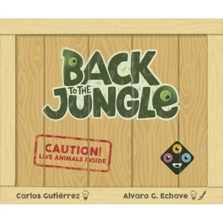 Comprar Back to the Jungle barato al mejor precio 11,48 € de Tembo Gam
