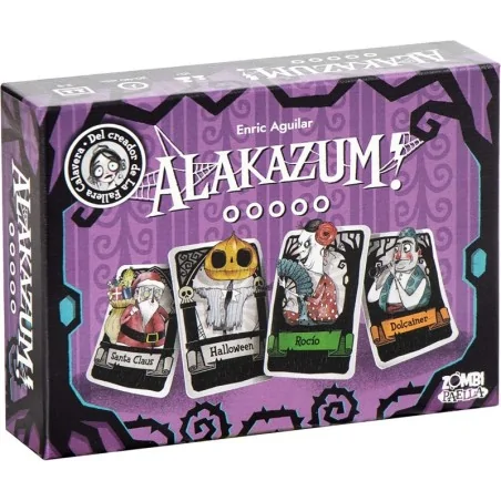 Comprar Alakazum: Brujas y Tradiciones barato al mejor precio 17,09 € 