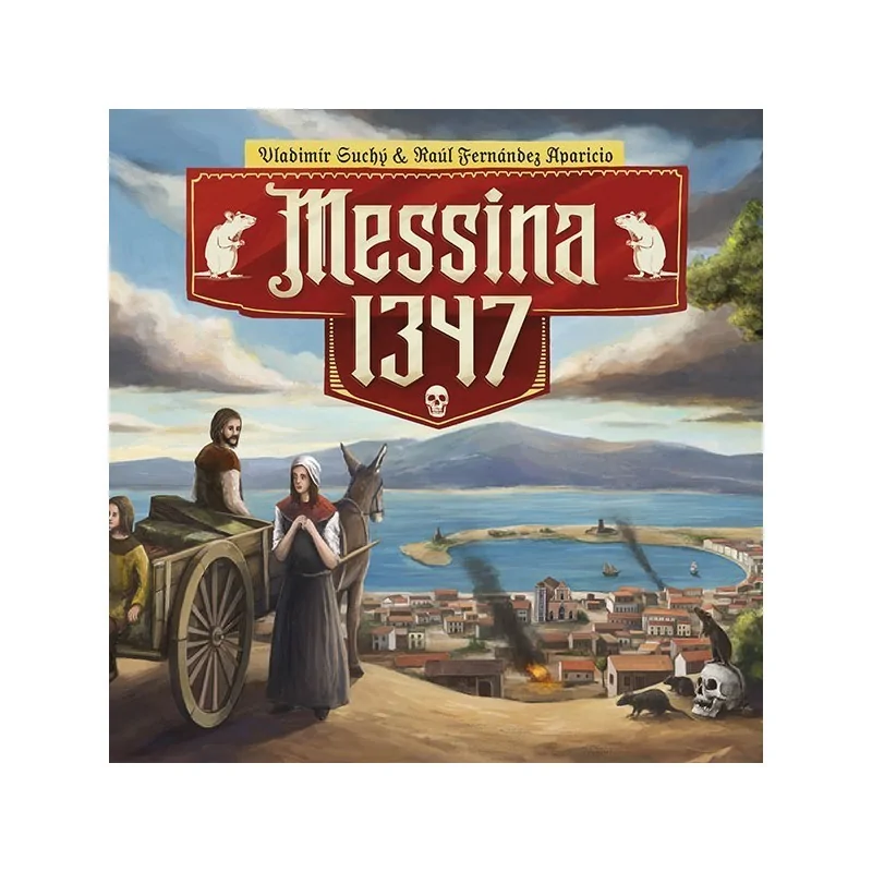Comprar Messina 1347 (Inglés) barato al mejor precio 49,45 € de Delici