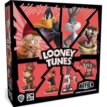 Comprar Looney Tunes Mayhem barato al mejor precio 53,99 € de CMON