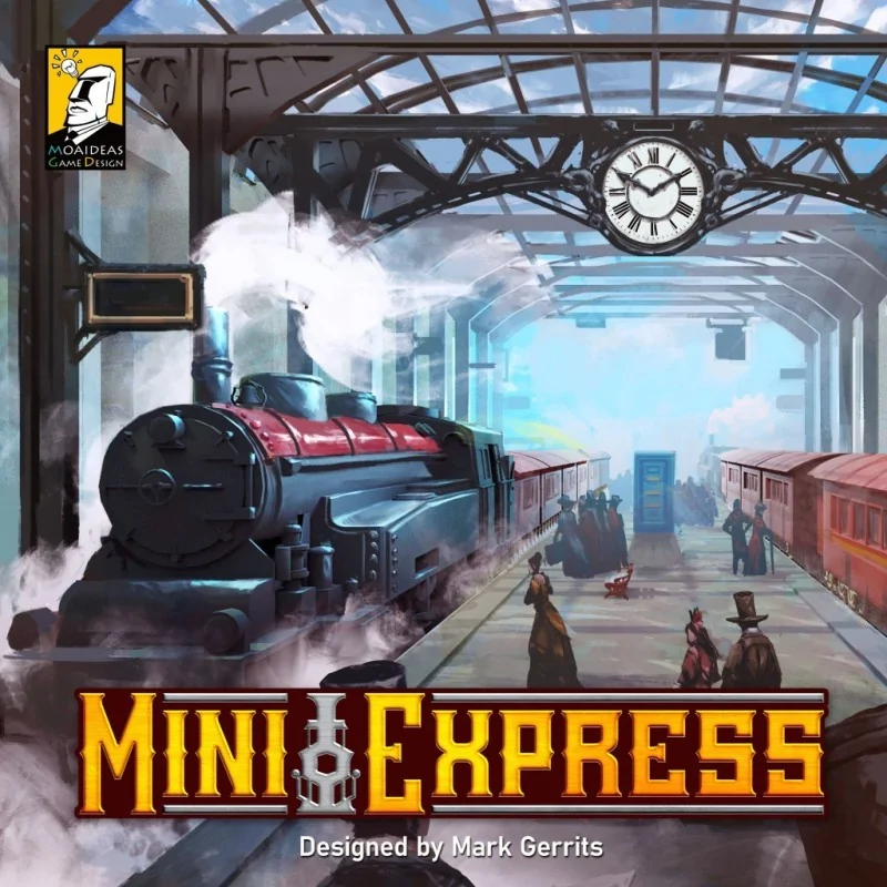 Comprar Mini Express barato al mejor precio 35,96 € de Delirium Games