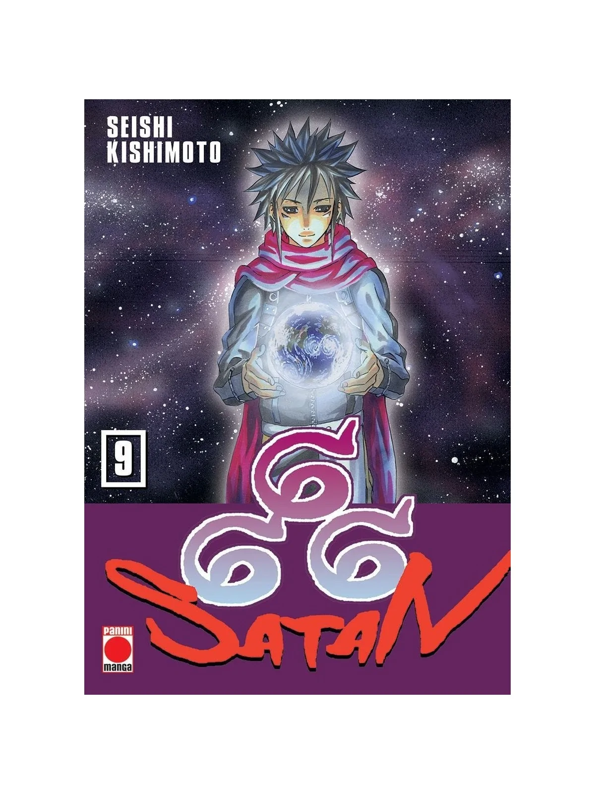 Comprar 666 Satan 09 barato al mejor precio 16,10 € de Panini Comics