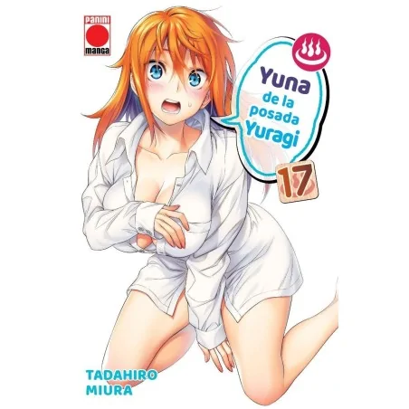 Comprar Yuna de la Posada Yuragi 17 barato al mejor precio 8,51 € de P