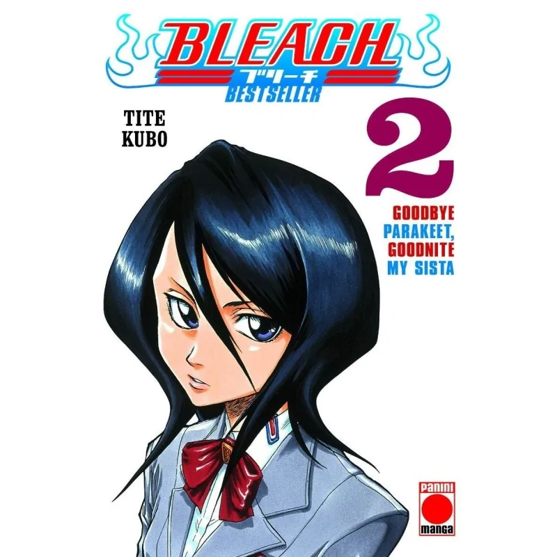 Comprar Bleach: Bestseller 02 barato al mejor precio 5,70 € de Panini 