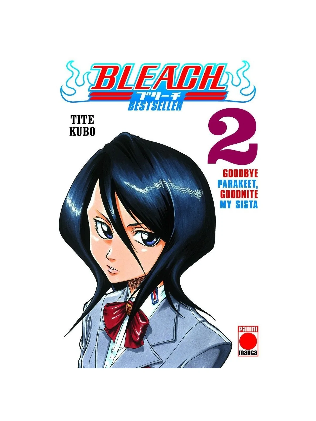 Comprar Bleach: Bestseller 02 barato al mejor precio 5,70 € de Panini 