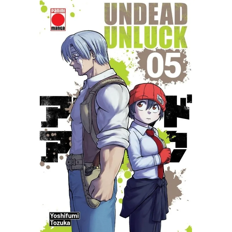 Comprar Undead Unluck 05 barato al mejor precio 8,50 € de Panini Comic