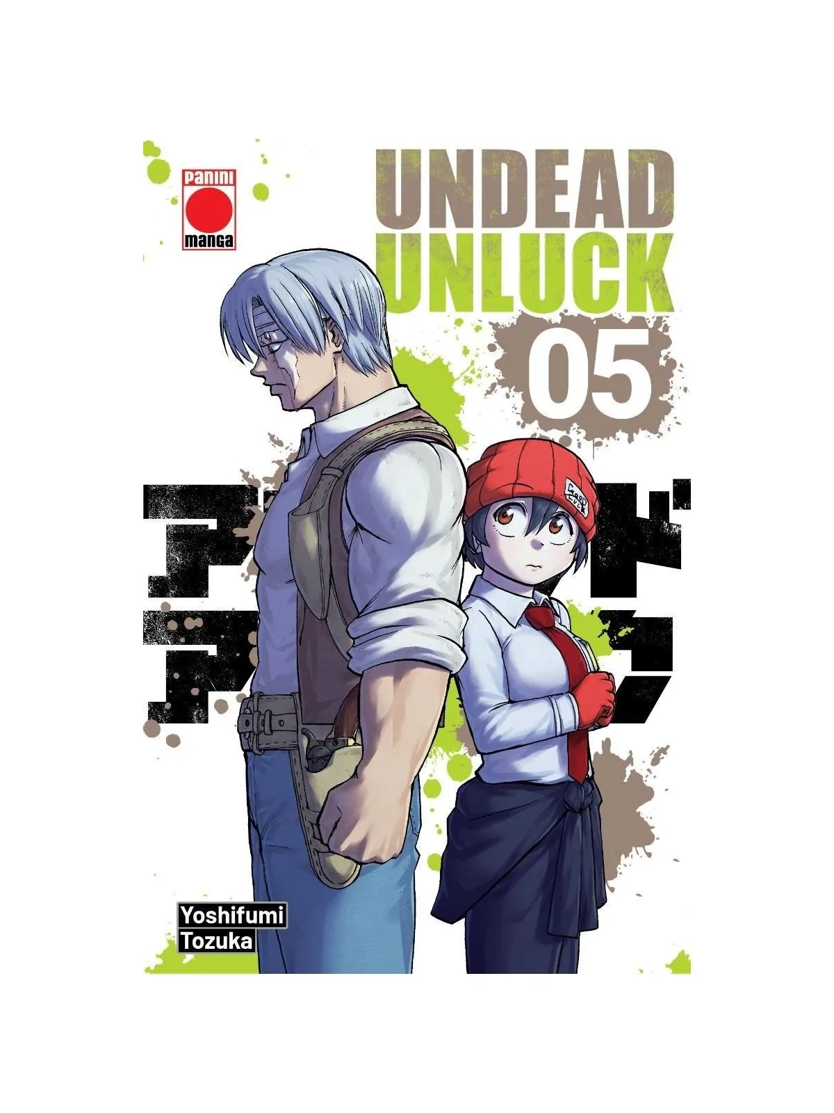 Comprar Undead Unluck 05 barato al mejor precio 8,50 € de Panini Comic
