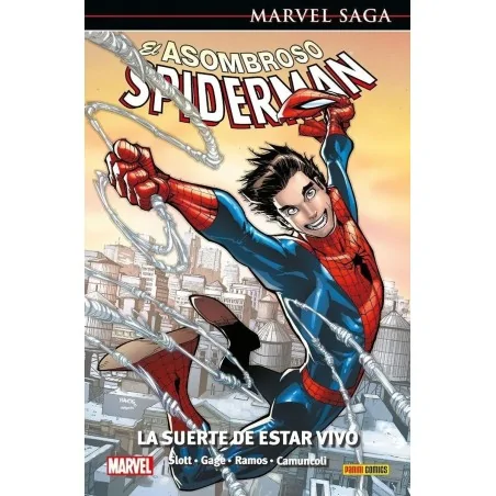 Comprar Marvel Saga: El Asombroso Spiderman 46 barato al mejor precio 