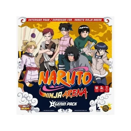 Comprar Naruto Ninja Arena: Expansion Pack Grado Inferior barato al me