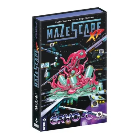 Comprar Mazescape Cryo-C barato al mejor precio 9,00 € de Devir