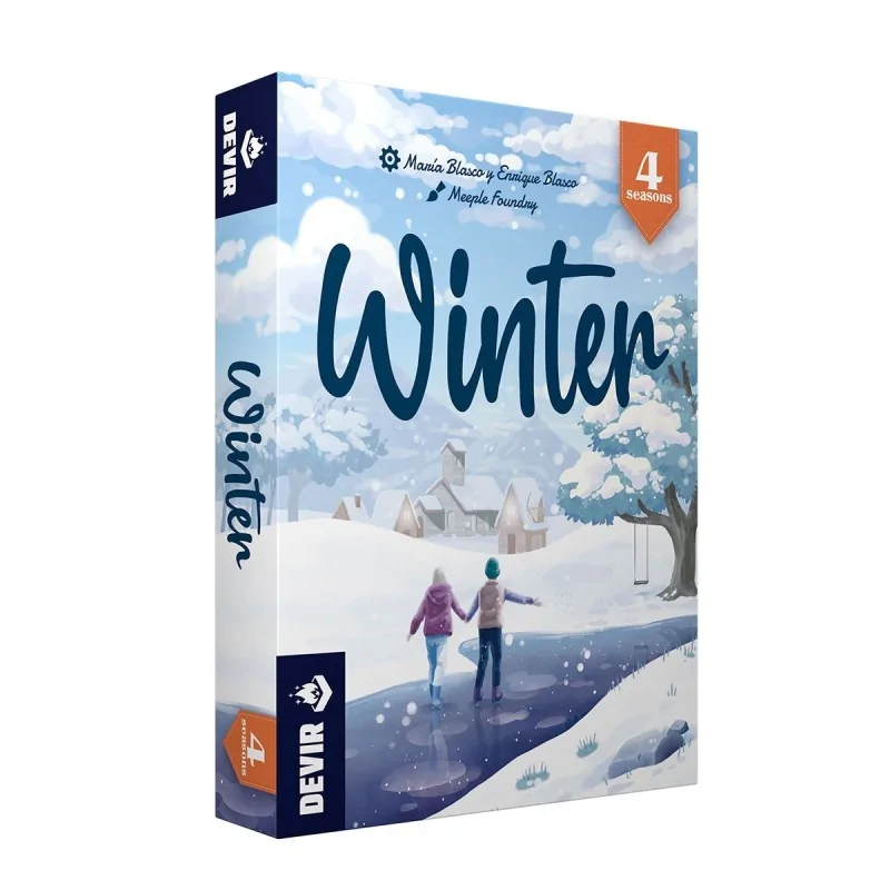 Comprar Winter barato al mejor precio 9,00 € de Devir