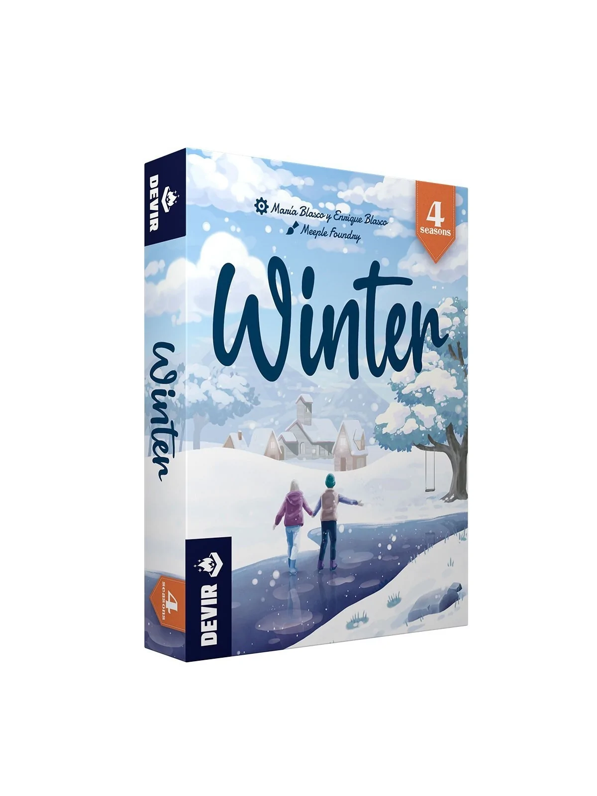 Comprar Winter barato al mejor precio 9,00 € de Devir