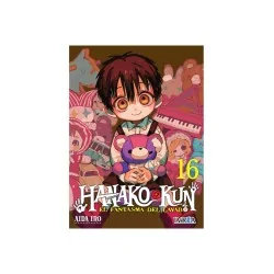 Hanako-Kun: El Fantasma del...