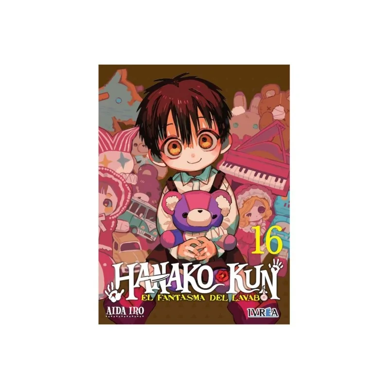 Comprar Hanako-kun, el Fantasma del Lavabo 16 barato al mejor precio 8