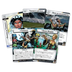 Compra Marvel Champions: Storm de Fantasy Flight Games al mejor precio