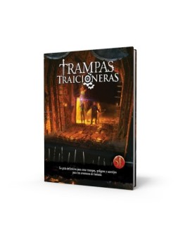 Trampas Traicioneras de Nosolorol en Juegos de Rol | La Cueva Roja