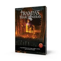 Compra Trampas Traicioneras de Nosolorol al mejor precio (37,99 €)