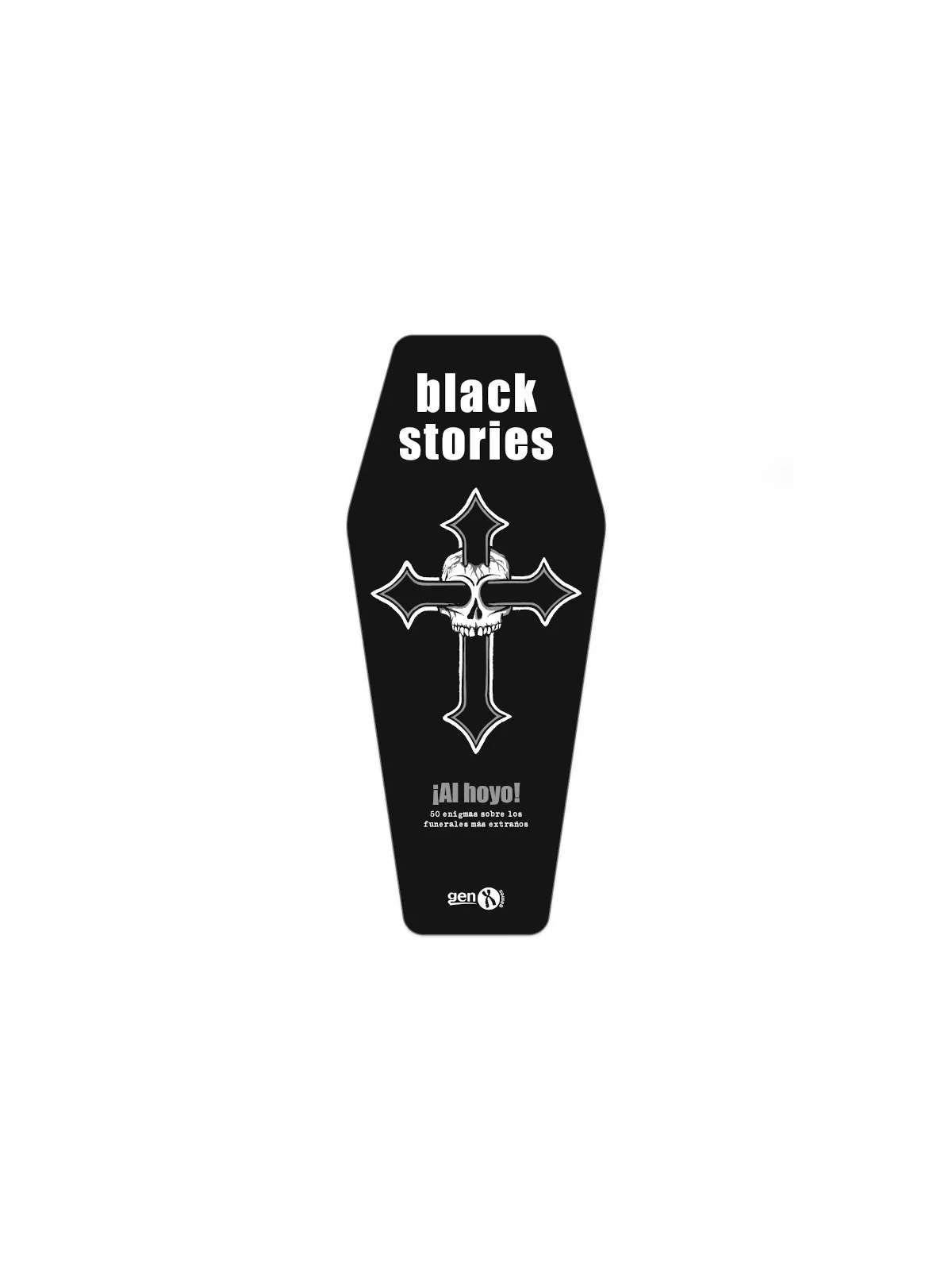 Comprar Black Stories: ¡Al Hoyo! barato al mejor precio 22,46 € de Gen