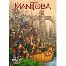 Compra Manitoba de Arrakis Games al mejor precio (49,95 €)