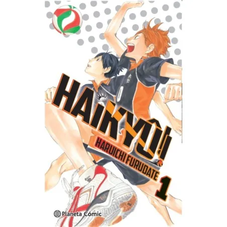 Comprar 1.haikyu!!.(Manga shonen) barato al mejor precio 8,07 € de Pla