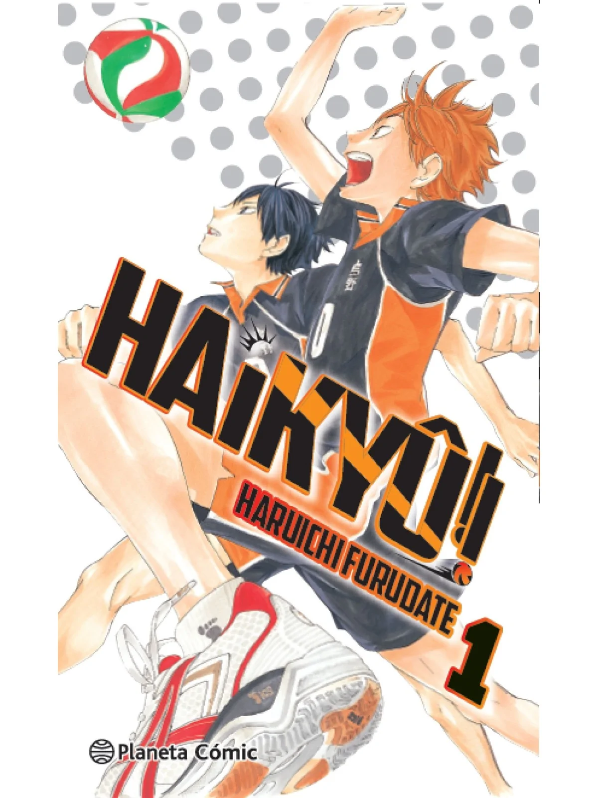 Comprar 1.haikyu!!.(Manga shonen) barato al mejor precio 8,07 € de Pla