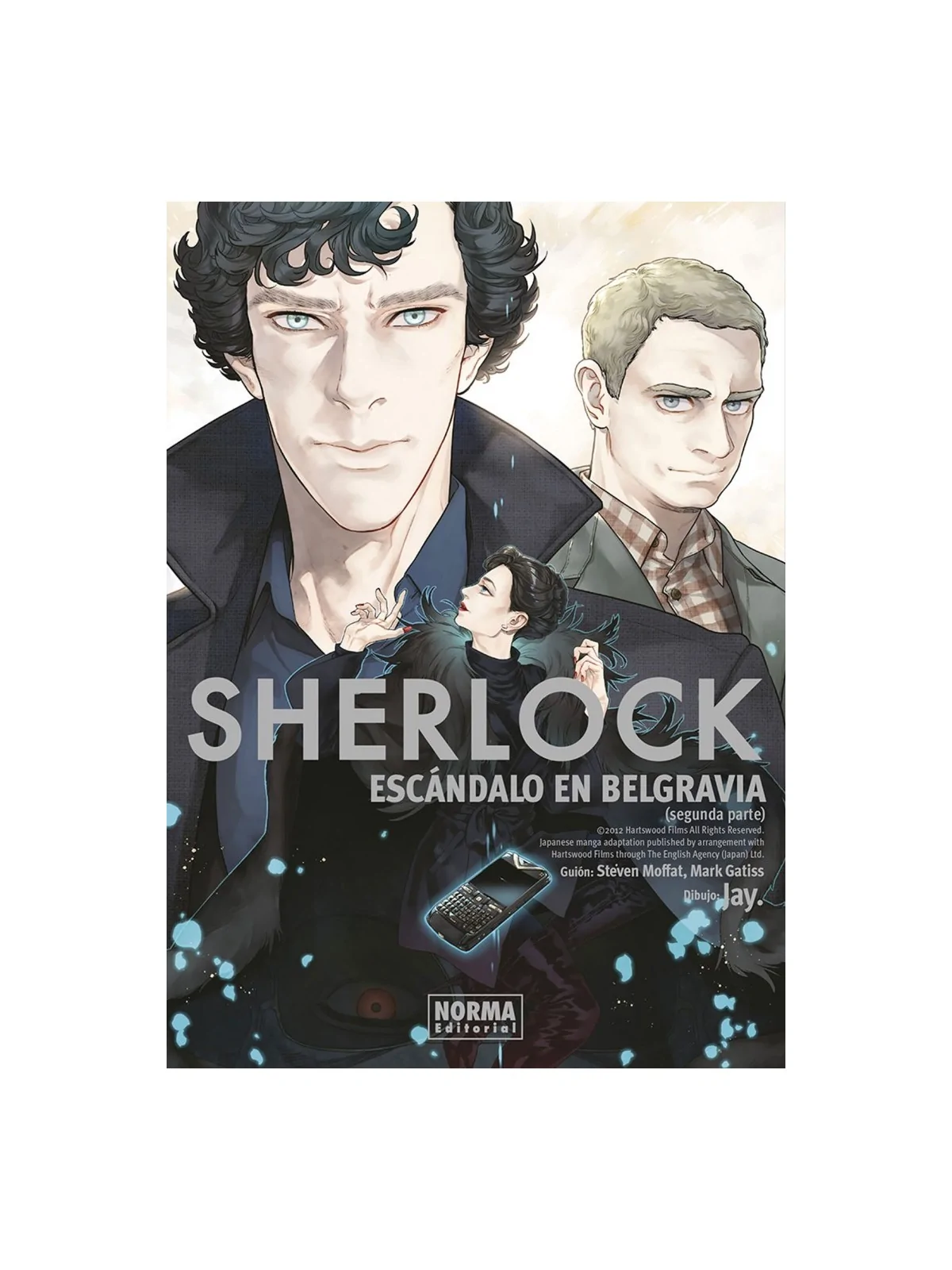 Comprar Sherlock: Escándalo en Belgravia (Segunda Parte) barato al mej