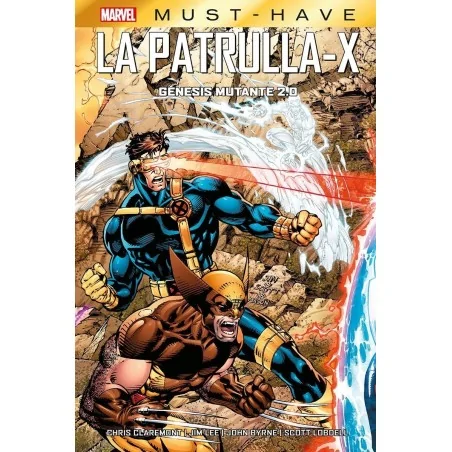 Comprar Marvel Must-Have. Patrulla-X: Génesis Mutante 2.0 barato al me