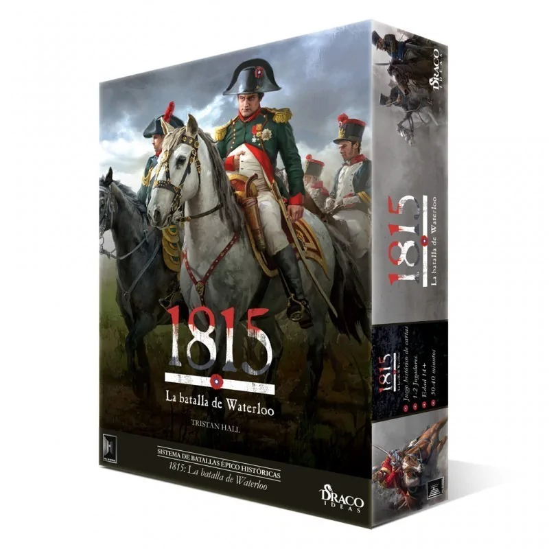 Comprar 1815: La Batalla de Waterloo barato al mejor precio 36,00 € de