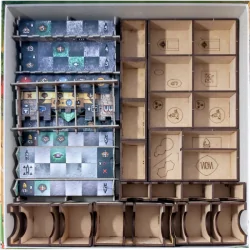 Compra Inserto compatible con Praga Caput Regni de WithOut Mess al mej