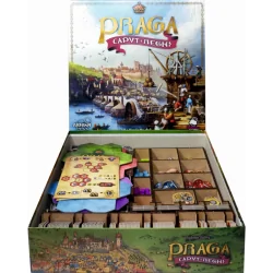 Compra Inserto compatible con Praga Caput Regni de WithOut Mess al mej