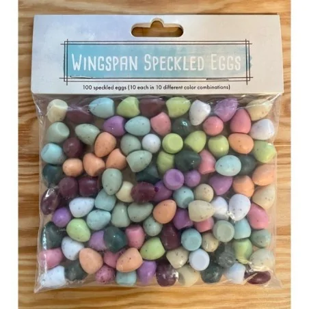 Comprar Wingspan: 100 Speckled Eggs barato al mejor precio 18,95 € de 
