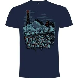 Compra Camiseta Unisex La Compañía de Maldito Games al mejor precio (1