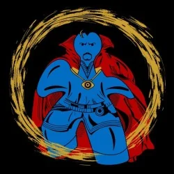 Compra Camiseta Unisex Meeple Strange de Maldito Games al mejor precio