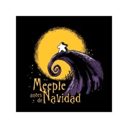 Compra Camiseta Unisex Pesadilla Navidad de Maldito Games al mejor pre