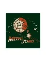 Comprar Camiseta Unisex Meeple Jones barato al mejor precio 10,00 € de