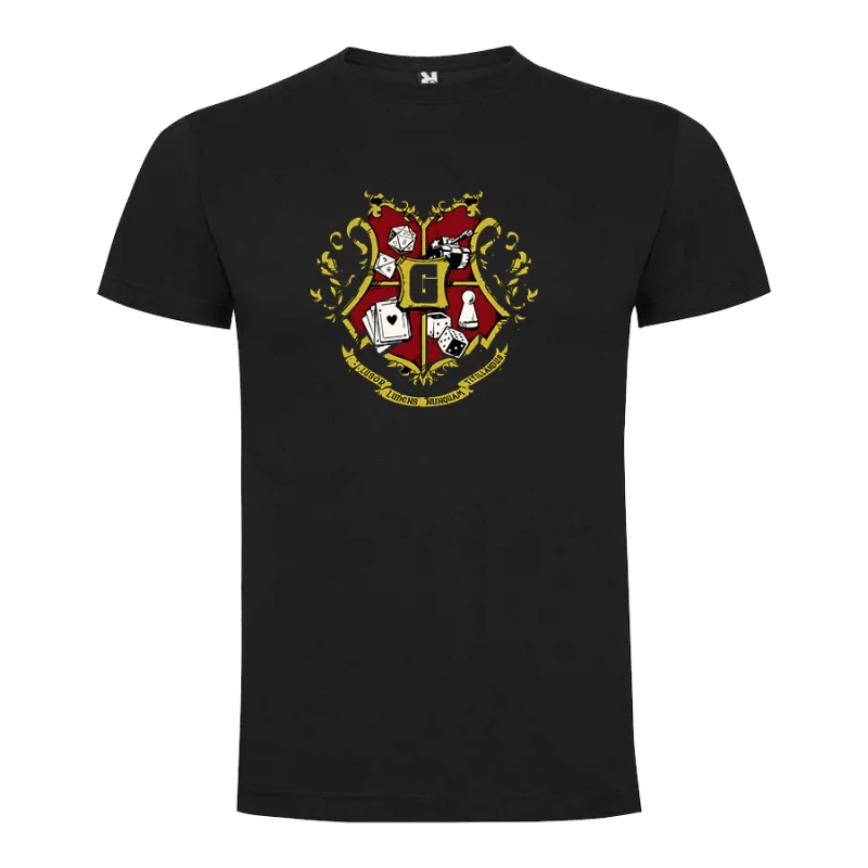 Comprar Camiseta Unisex Escudo Juegos barato al mejor precio 10,00 € d