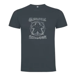 Compra Camiseta Unisex Meeple Vinci de Maldito Games al mejor precio (