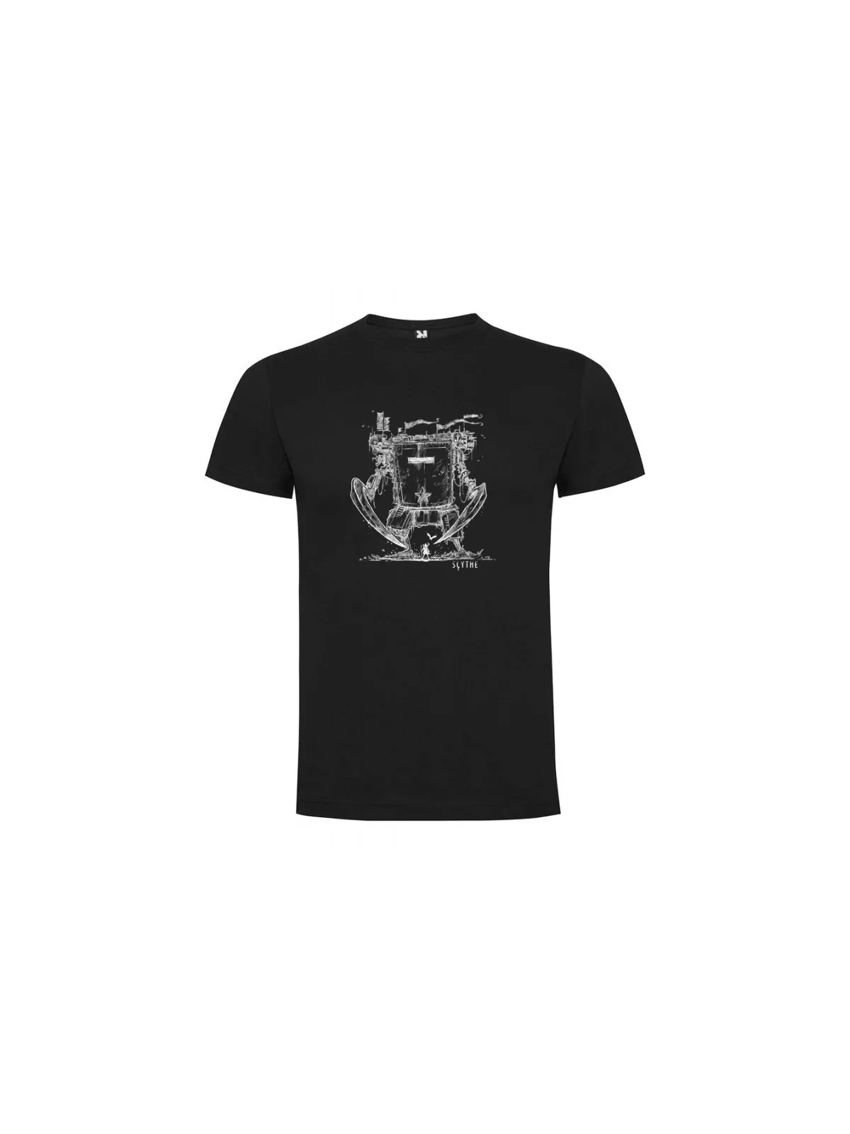 Comprar Camiseta Unisex Mech Scythe barato al mejor precio 10,00 € de 